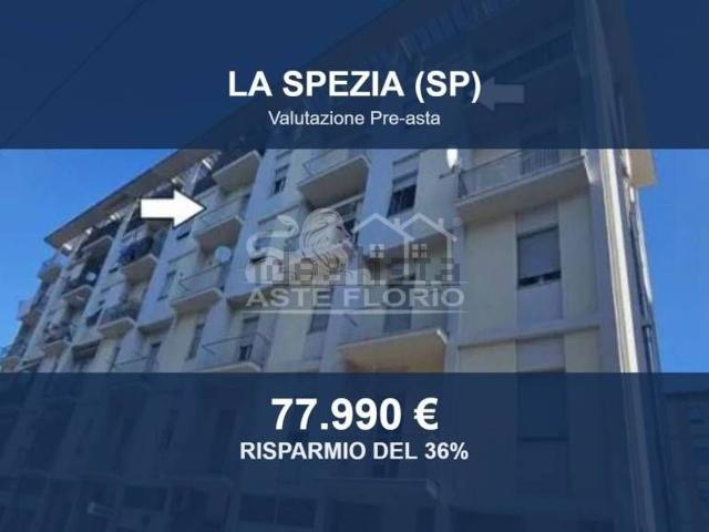 Appartamento in vendita a Mazzetta, La Spezia