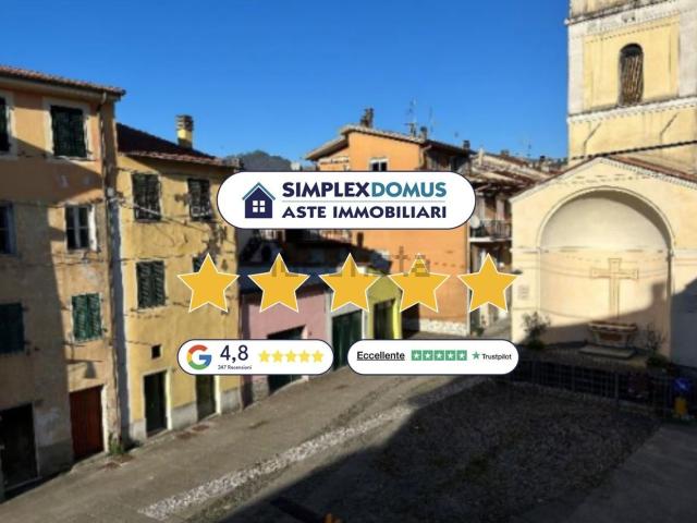Appartamento in vendita a Vezzano Inferiore, Vezzano Ligure