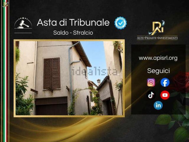 Appartamento in vendita a Sutri, Lazio