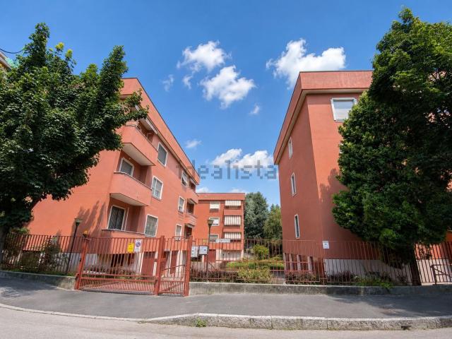 Appartamento in vendita a Quartiere Regina Elena, Cusano Milanino