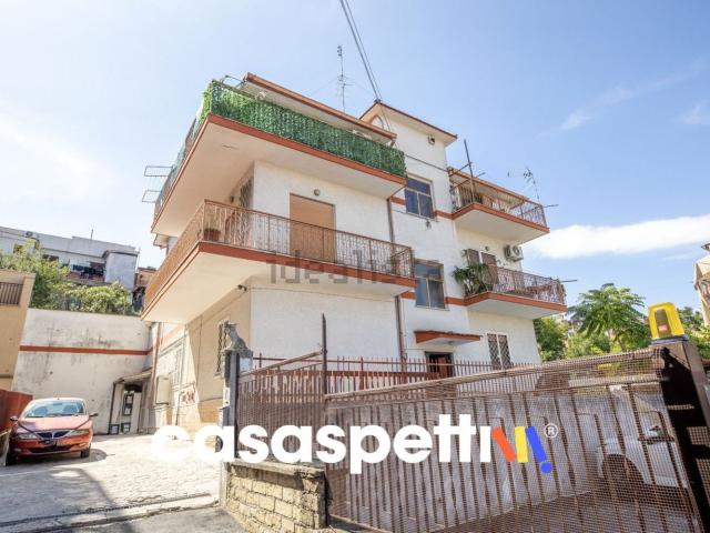 Appartamento in vendita a Monte San Salvatore, Mentana