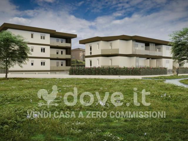 Appartamento in vendita a Flero, Lombardia