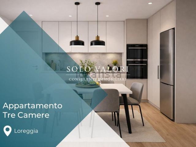 Appartamento in vendita a Loreggia, Veneto