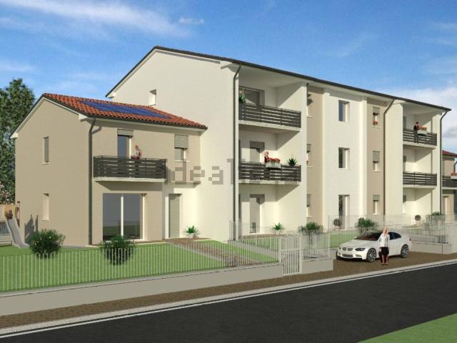 Appartamento in vendita a San Bonifacio, Veneto
