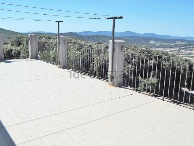 Appartamento in vendita a Poggio, Massa Marittima