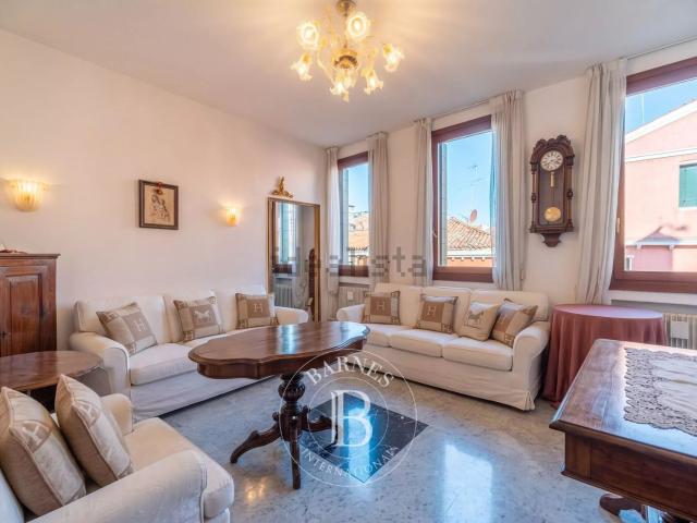 Appartamento in vendita a Venezia-Murano-Burano, Venezia