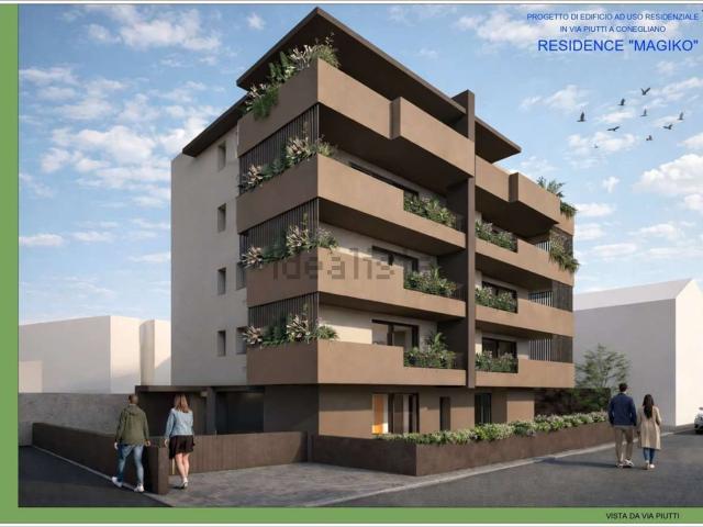 Appartamento in vendita a Monticella, Conegliano
