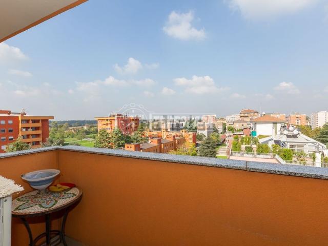 Appartamento in vendita a Molino Ortolina, Pioltello