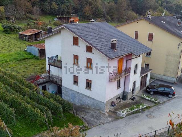 Appartamento in vendita a Albosaggia, Sondrio