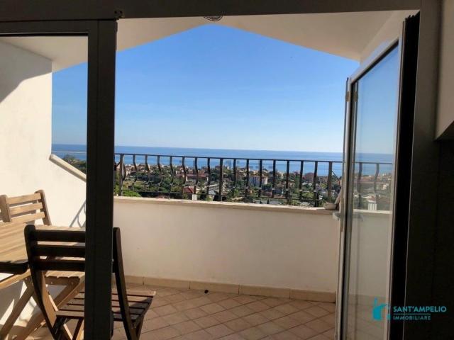 Attico in vendita a Bordighera, Liguria