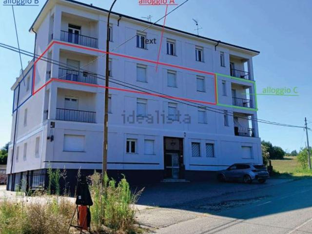 Appartamento in vendita a Piemonte, Alessandria