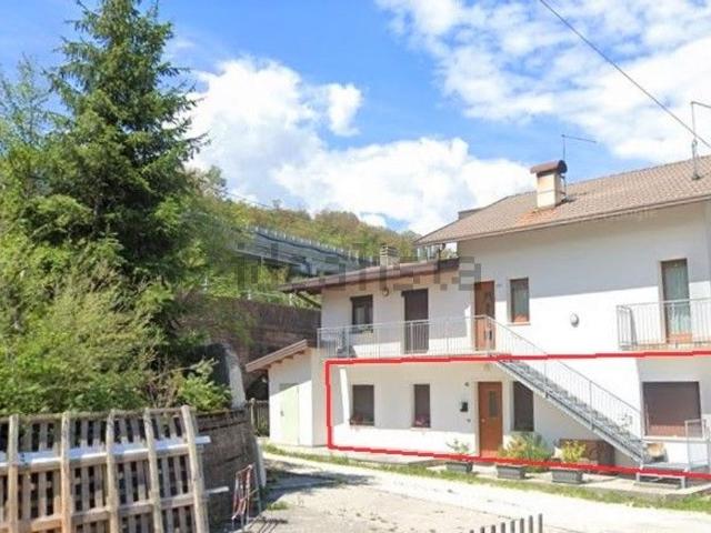 Appartamento in vendita a Ponte nelle Alpi, Quantin
