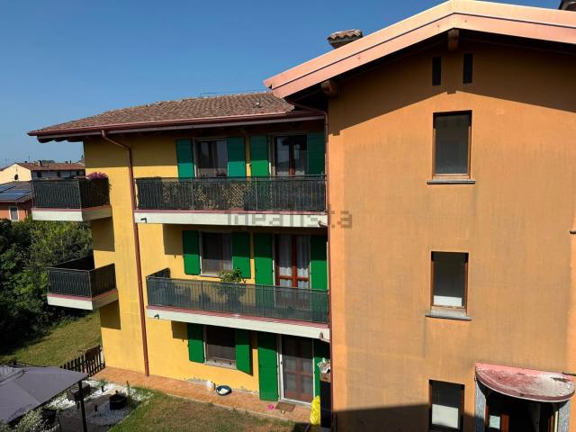 Attico in vendita a Pontevico, Lombardia