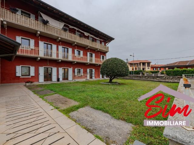 Appartamento in vendita a Borgo Ticino, Novara