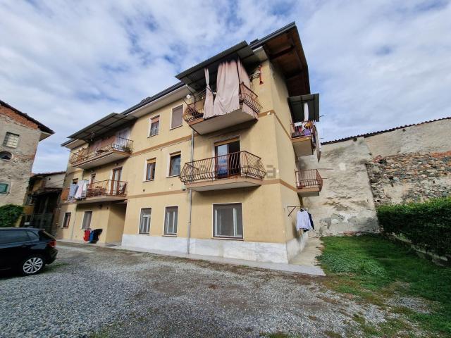 Appartamento in vendita a Riposo, Montalto Dora