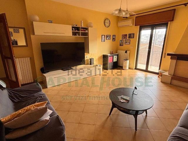 Appartamento in vendita a Alvanella, Monteforte Irpino