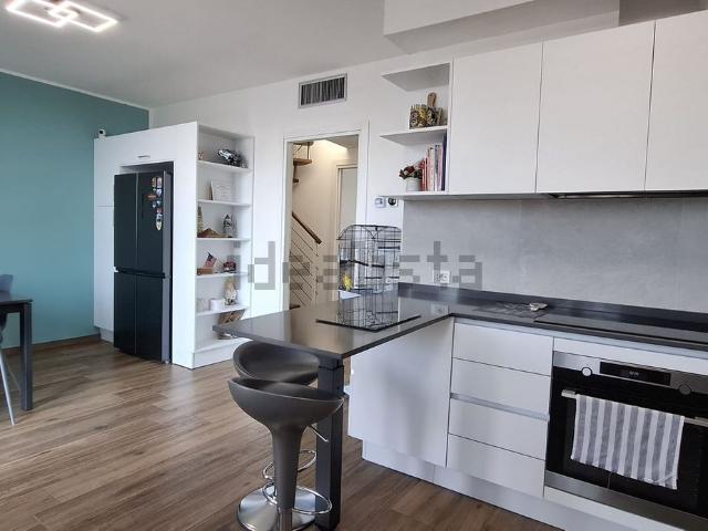 Appartamento in vendita a Calvenzano, Lombardia