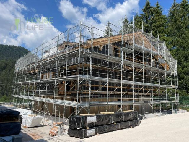 Appartamento in vendita a San Vito Di Cadore, Veneto