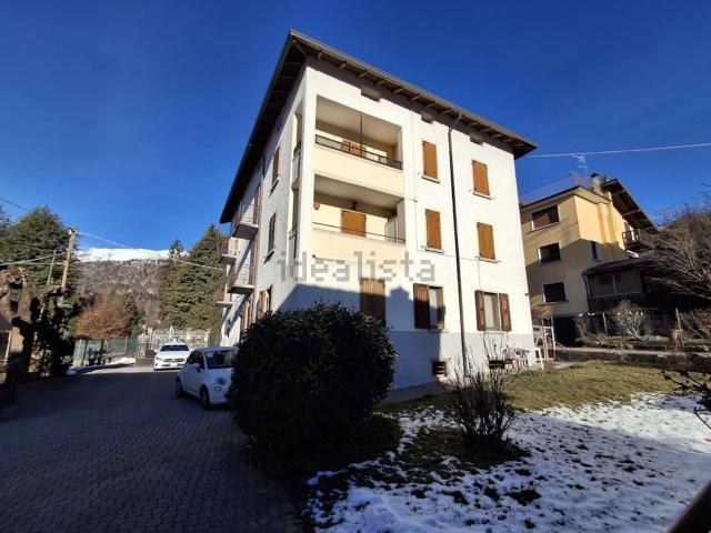 Appartamento in vendita a Dorga, Castione Della Presolana