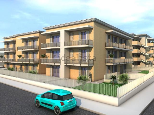 Appartamento in vendita a San Marone, Marche