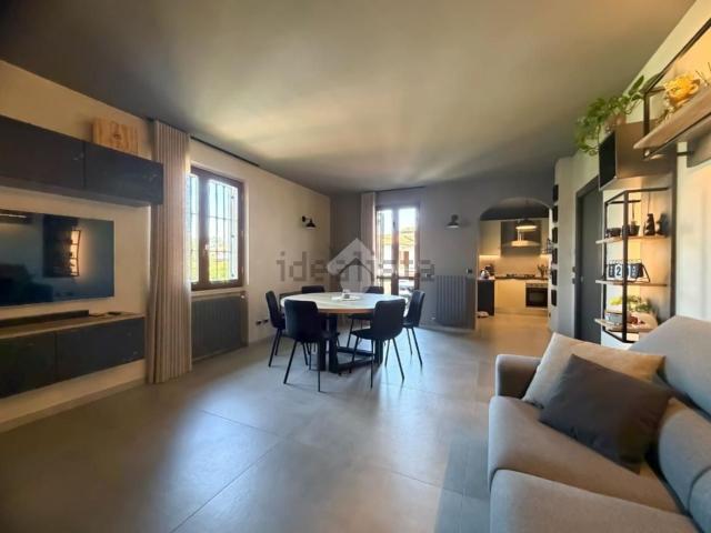 Appartamento in vendita a Villa, Passirano