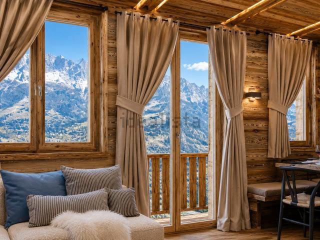 Appartamento in vendita a Sopiazes, Cortina D'ampezzo