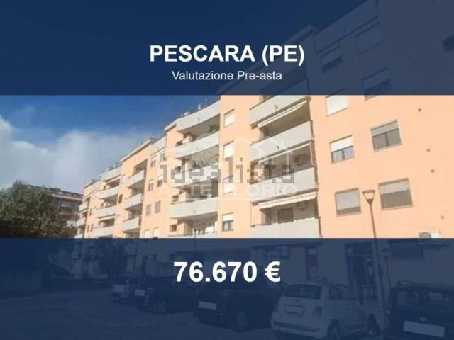 Appartamento in vendita a Pescara Colli, Pescara