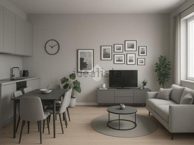 Appartamento in vendita a Soriano, Corbetta