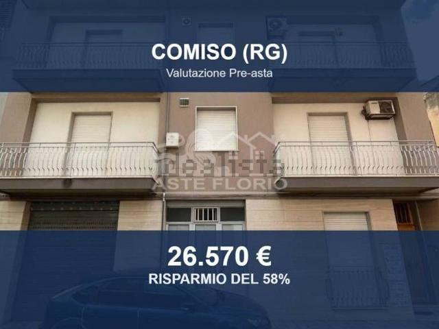 Appartamento in vendita a Comiso, Ragusa
