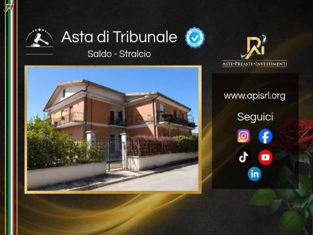 Appartamento in vendita a Sora, Lazio