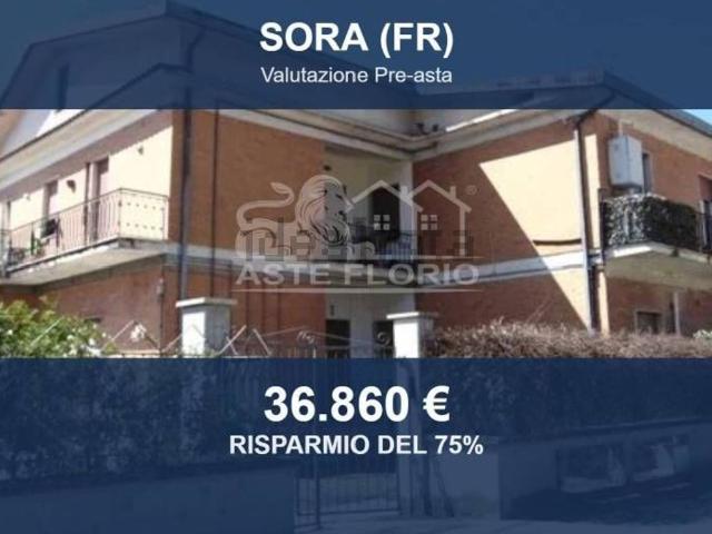 Appartamento in vendita a Sora, Frosinone