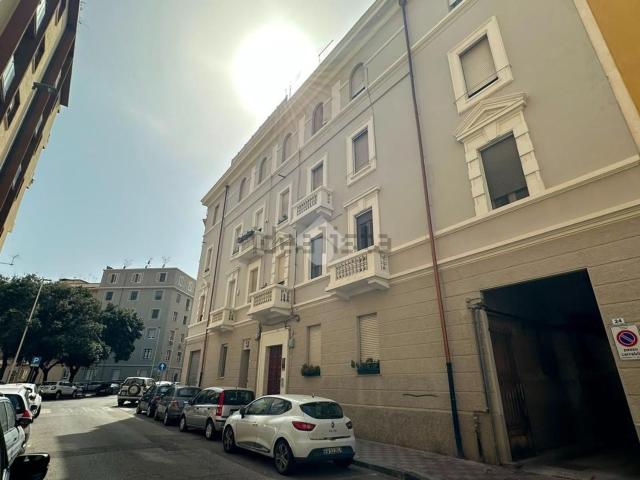 Attico in vendita a San Benedetto, Cagliari