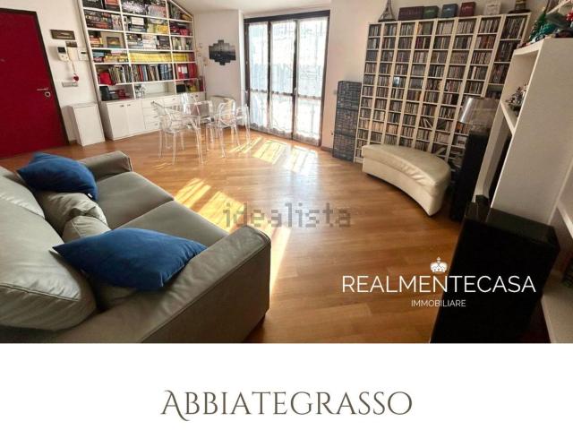 Attico in vendita a Castelletto, Abbiategrasso