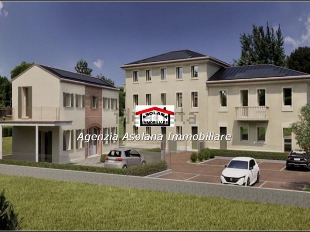 Appartamento in vendita a Fonte, Asolo