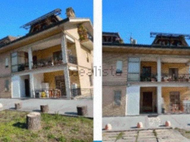 Appartamento in vendita a Monte Marino, Marche