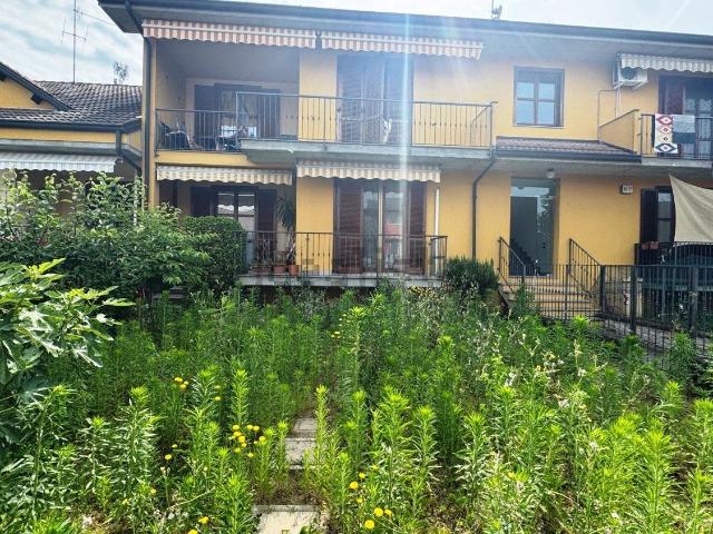Appartamento in vendita a Gravellona Lomellina, Lombardia