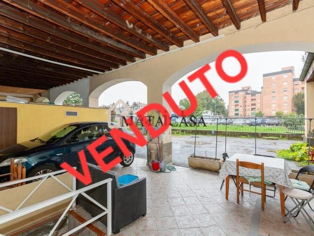 Appartamento in vendita a Monza, San Lorenzo