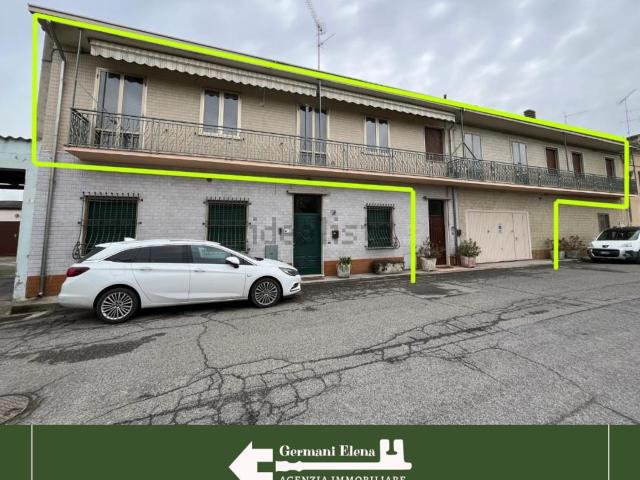 Appartamento in vendita a Casalmaggiore, Lombardia