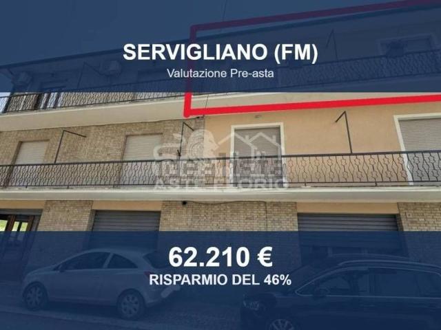 Appartamento in vendita a Marche, Fermo