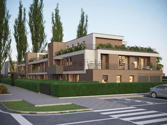 Appartamento in vendita a Mira Porte, Oriago