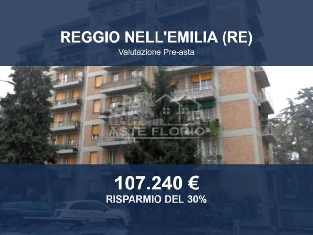 Appartamento in vendita a Buon Pastore, Reggio Emilia
