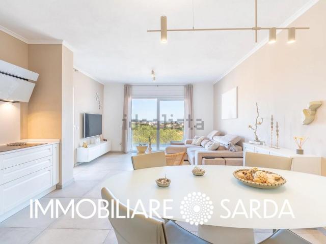 Appartamento in vendita a Sa Minda Noa, San Pantaleo