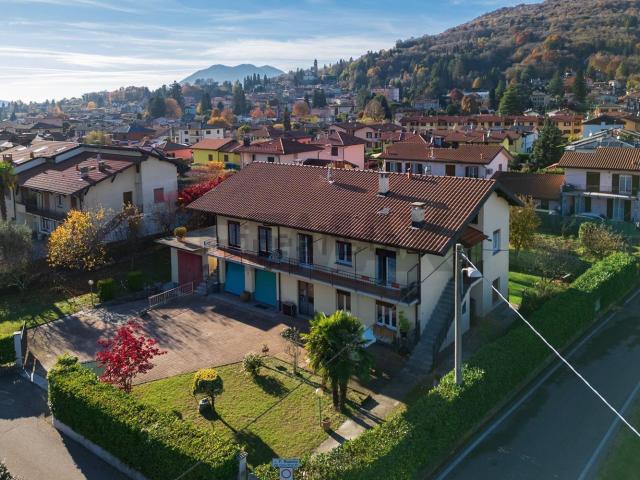 Appartamento in vendita a Comunità Montana del Piambello, Marchirolo
