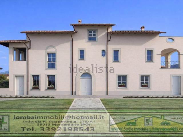 Appartamento in vendita a Montemurlo, Toscana
