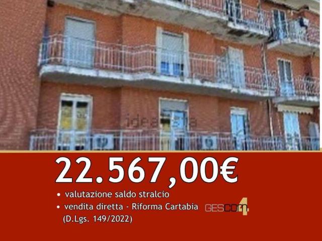 Appartamento in vendita a Fornace Crocicchio, Carisio