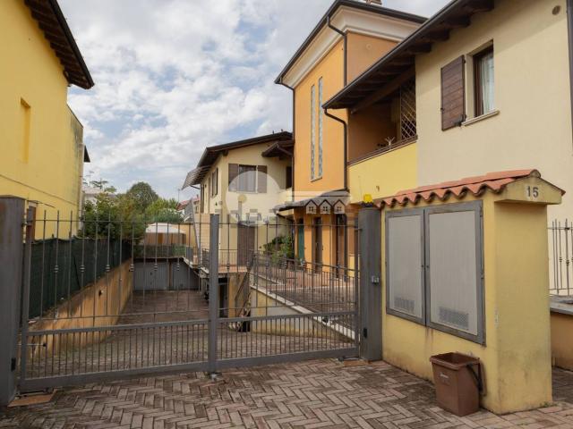 Appartamento in vendita a Ghedi, Brescia