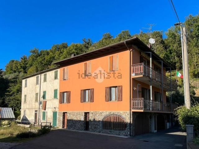 Appartamento in vendita a Gallinaria, Cicagna