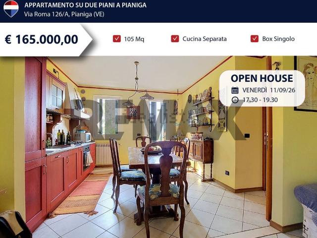 Appartamento in vendita a Pianiga, Venezia