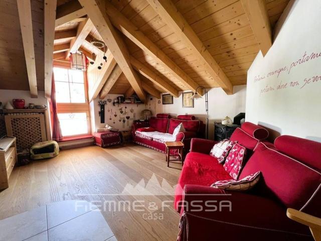 Appartamento in vendita a Comunità territoriale della Val di Fiemme, Castello Di Fiemme