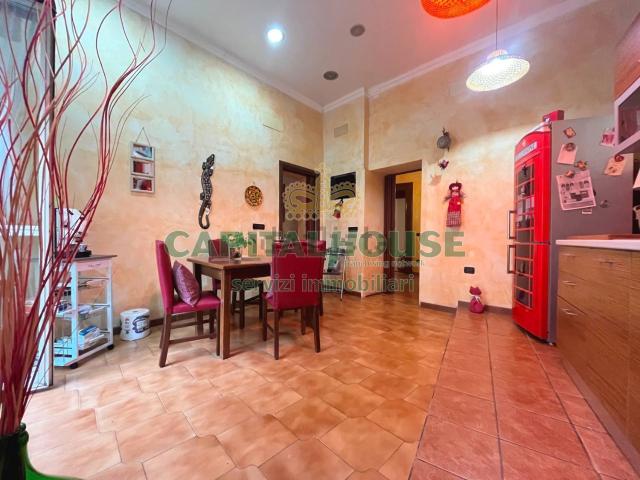 Appartamento in vendita a Santa Maria Capua, Caserta
